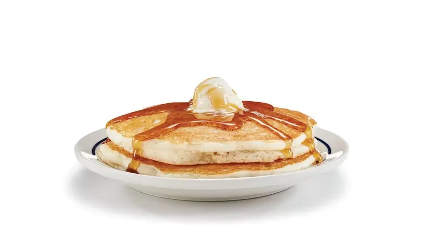 Ihop Original Gluten-Friendly Pancakes (Short Stack)