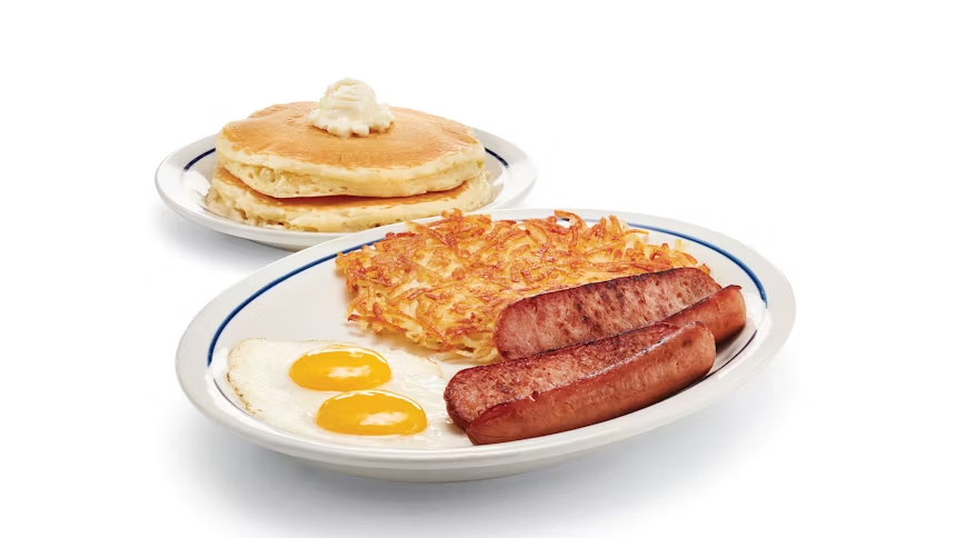 Ihop New Smoked Sausage Links (2)