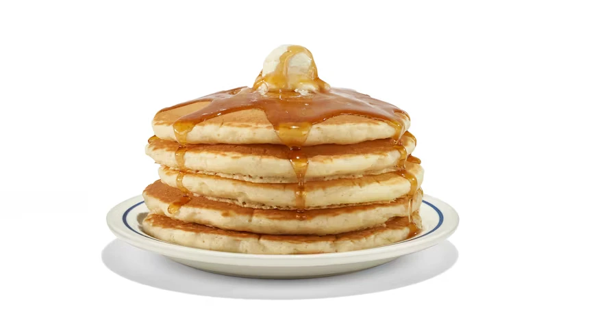 Ihop Original Buttermilk Pancakes