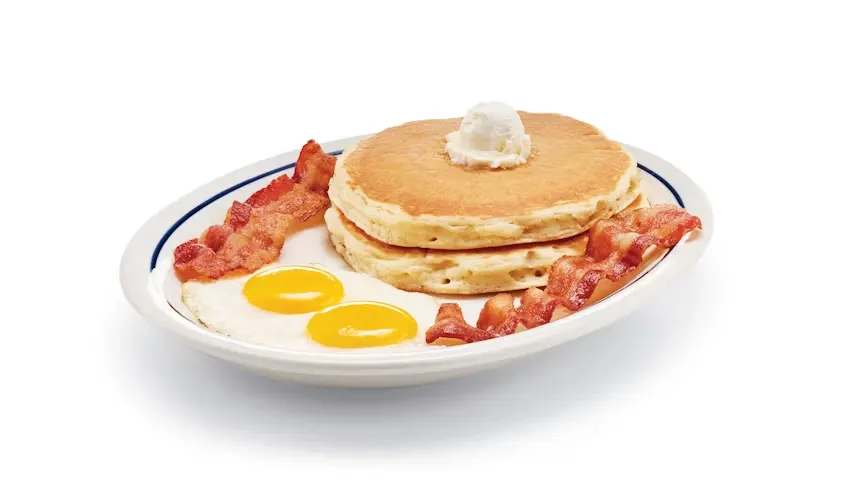 Ihop 55+ menu