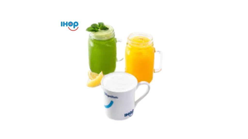 Ihop Fruit Juices