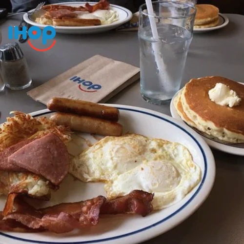 Ihop Lunch/Dinner Beverage Bundle