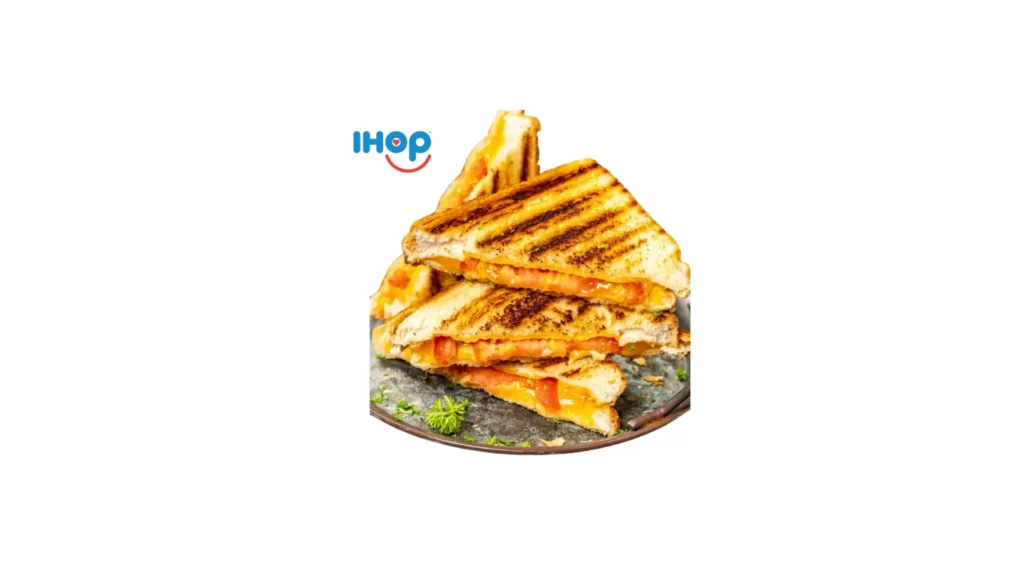 Ihop Jr. Grilled Cheese Sandwich