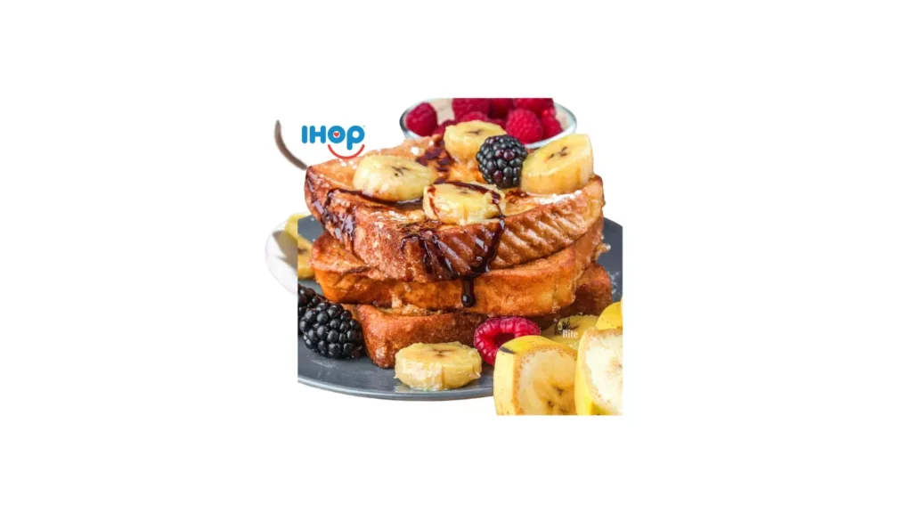 Ihop Senior French Toast