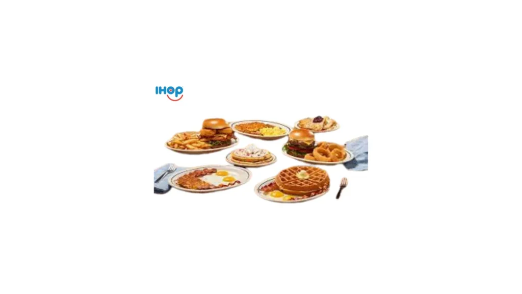 Ihop Original Gluten-Friendly Pancake Combo