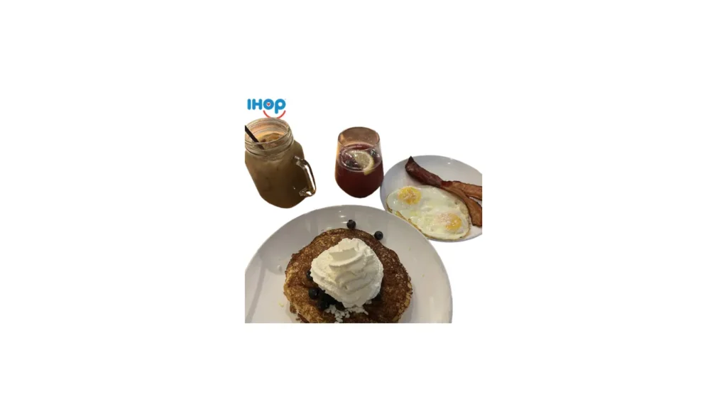 Ihop Original Gluten-Friendly Pancakes (Short Stack)