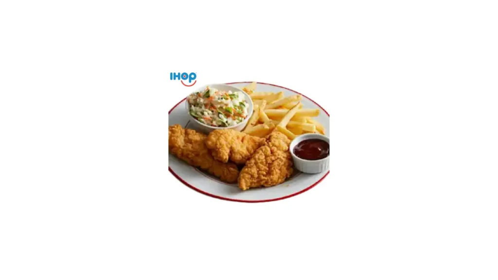 Ihop Crispy Fish & Fries Platter – A Classic Combo