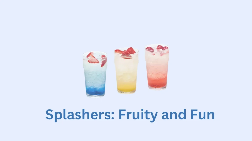 Ihops Splashers