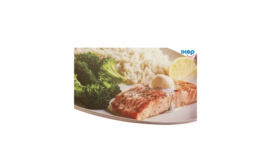 Ihop Atlantic Salmon – A Lighter, Flavorful Option