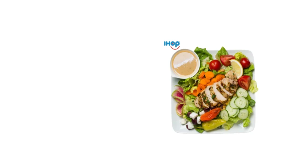 Ihop Chopped Chicken Salad