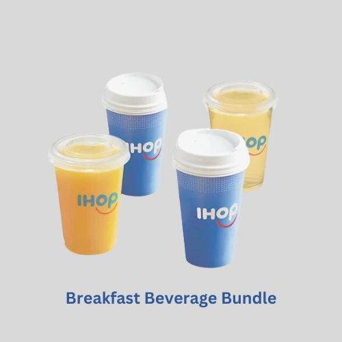 Ihops Breakfast Beverage Bundle