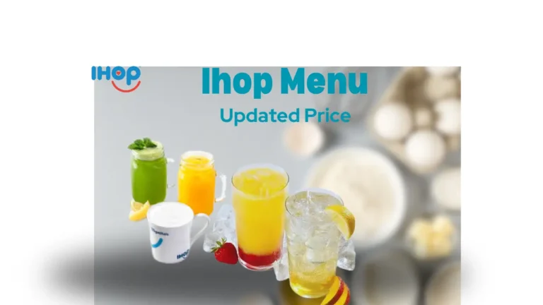 Ihop Fruit Juices:Fresh and Flavorful