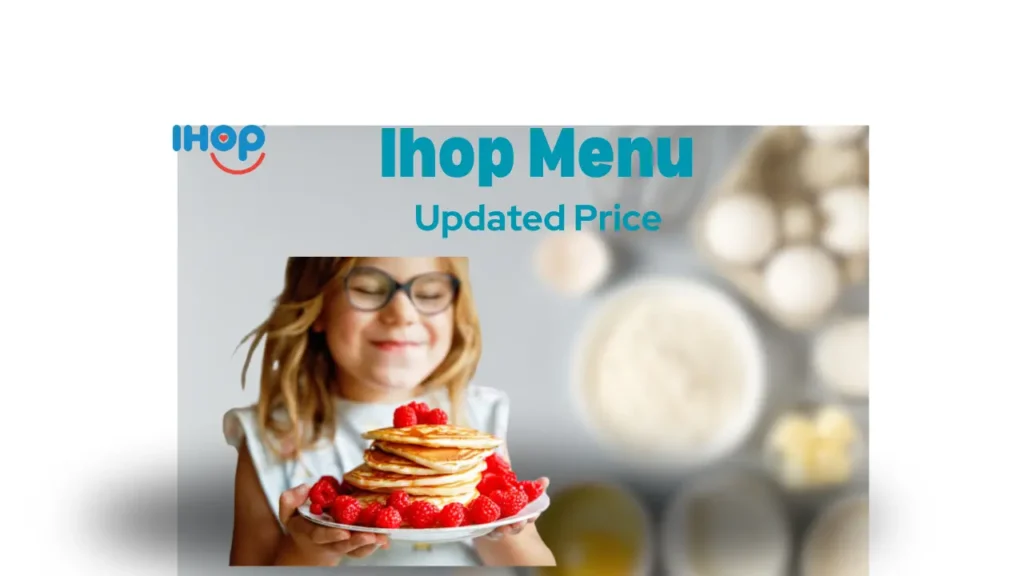 Ihop 55+ menu with Price [2025]