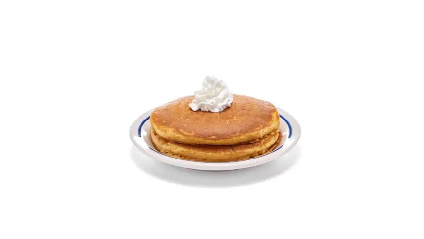 Ihop Maple Pumpkin Cheesecake Pancakes