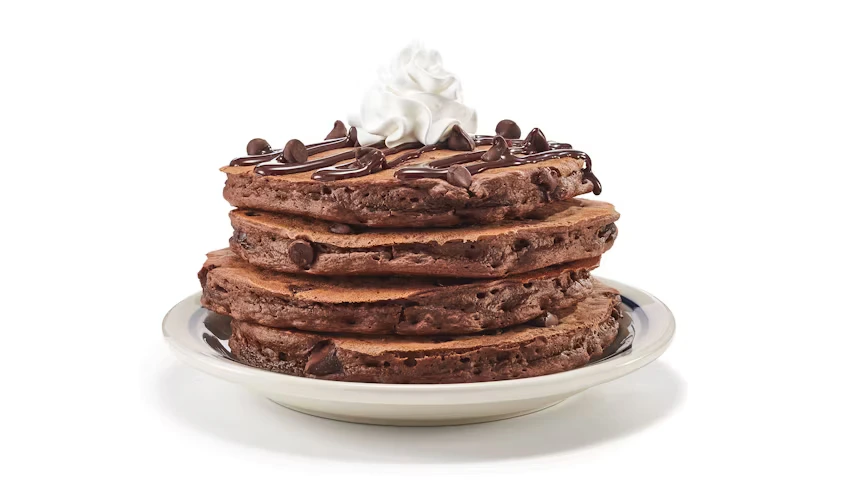 Ihop Chocolate Chocolate Chip Pancakes