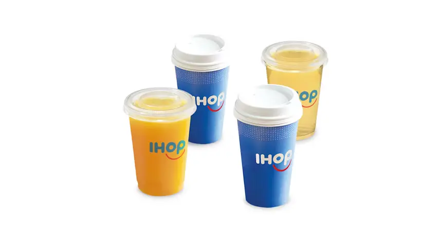 Ihop Breakfast Beverage Bundle