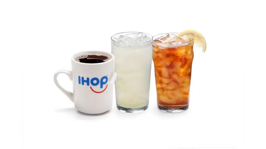 Ihop Tea & Lemonade: A Classic Pairing