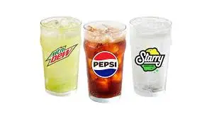 ihops Fountain Drinks: Classic Sodas