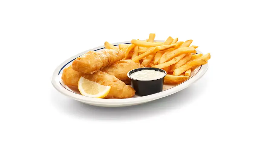 Ihop Crispy Fish & Fries Platter – A Classic Combo