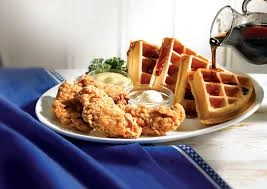 Ihop Chicken & Waffles 