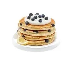 Ihop Protein Pancakes – Lemon Ricotta Blueberry