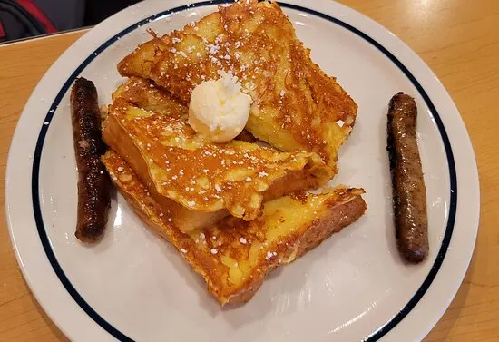 Ihop Senior French Toast