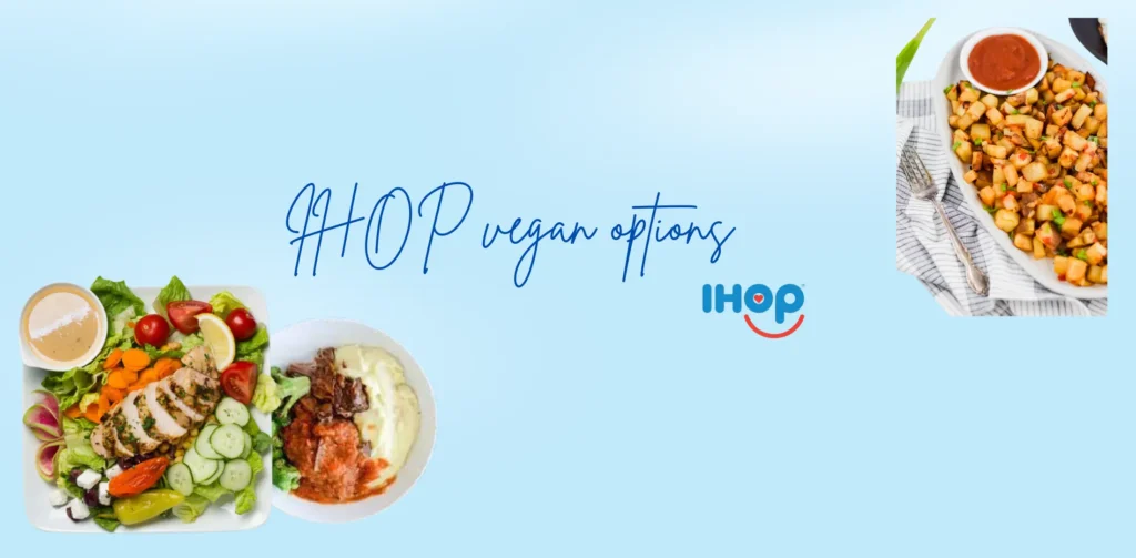 ihop vegetrains options 