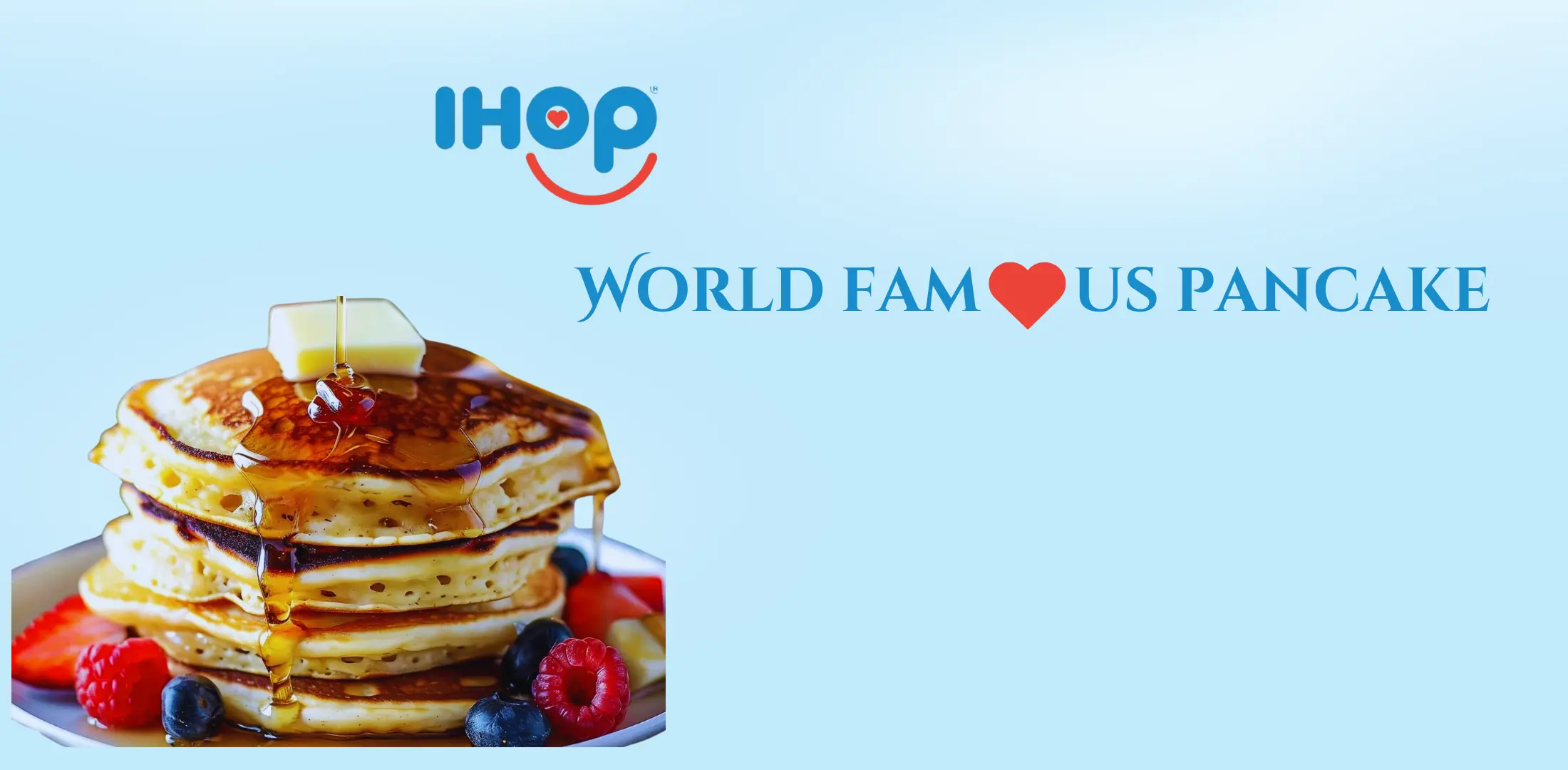 ihop pancake