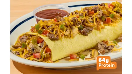 ihop with price Big Steak Omelette
