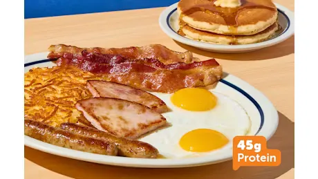 ihop menu prices Breakfast Sampler
