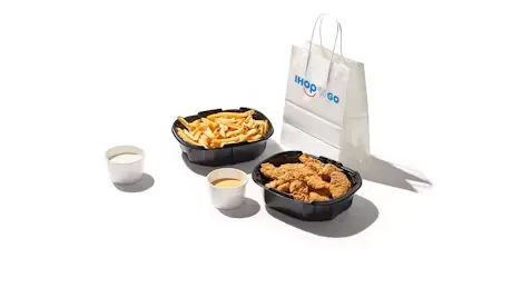 ihop menu price Buttermilk Crispy Chicken Family Feast