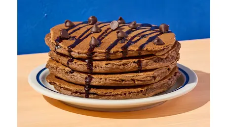ihop protein pancakes
