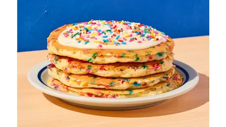 ihop happy hour menu