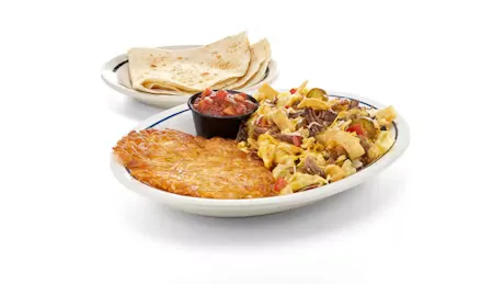 Machaca ihop