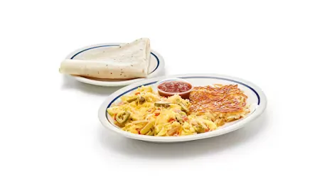 Migas ihop menu