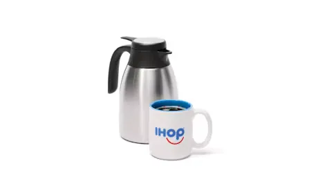 IHOP New Coffee