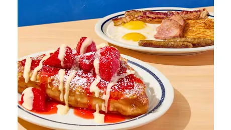 ihop menu prices USA