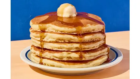 ihop menu with prices