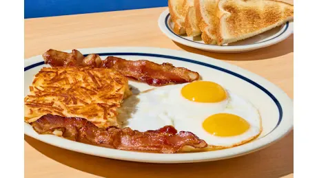 ihop menu prices Quick 2-Egg Breakfast
