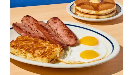 Smokehouse Combo ihop menu prices