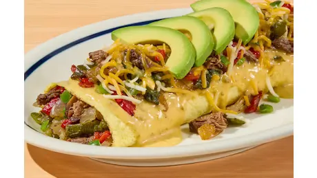 ihop price Spicy Poblano Omelete