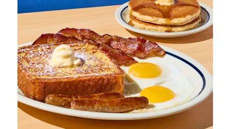 Split Decision Breakfast ihop menu prices