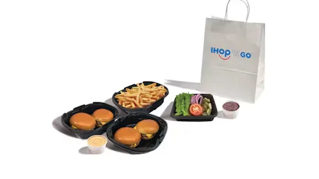 Steakburgers Family Feast ihop menu prices